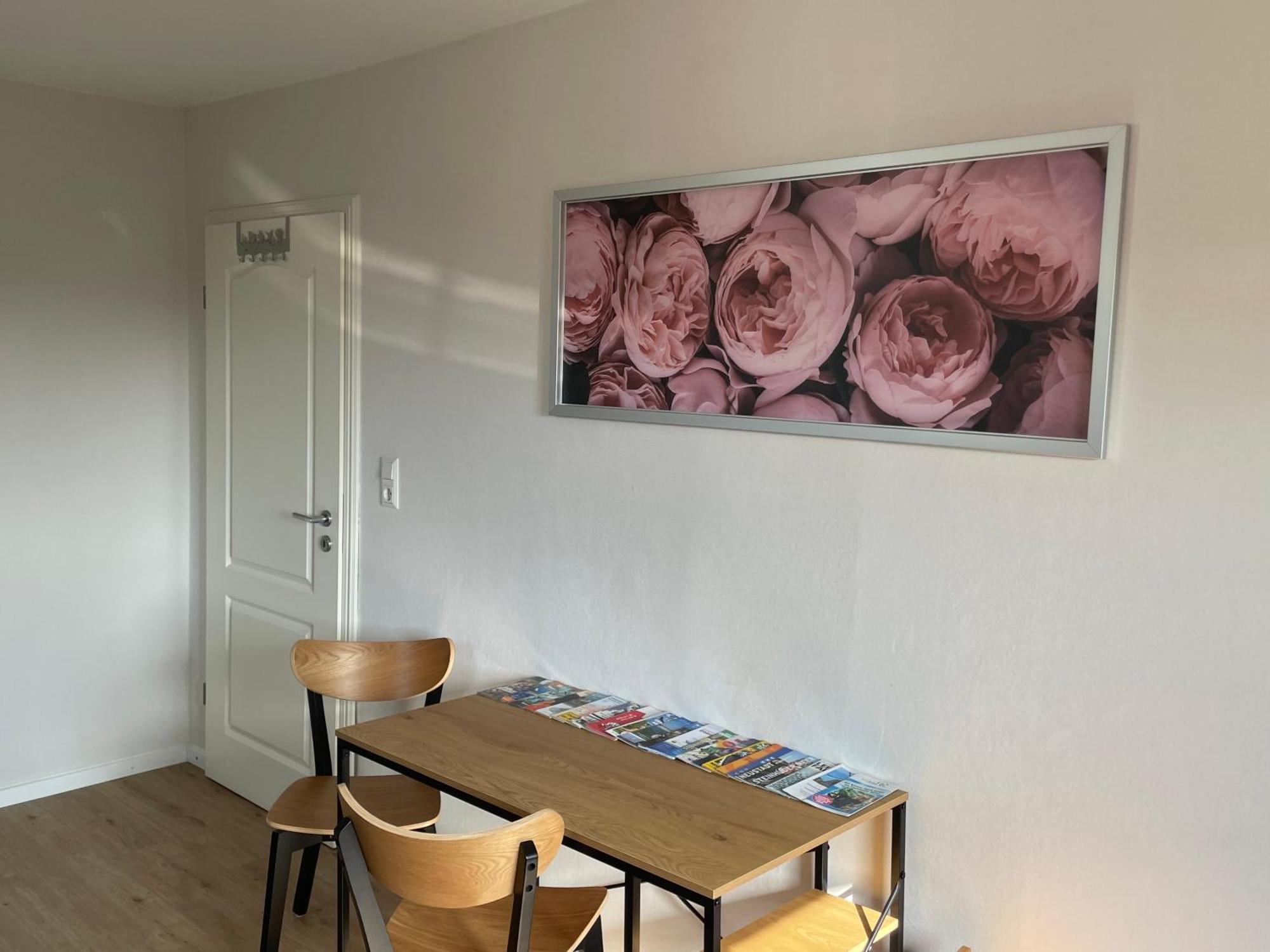 Ferienwohnung Durchholz Steinhude Exterior foto