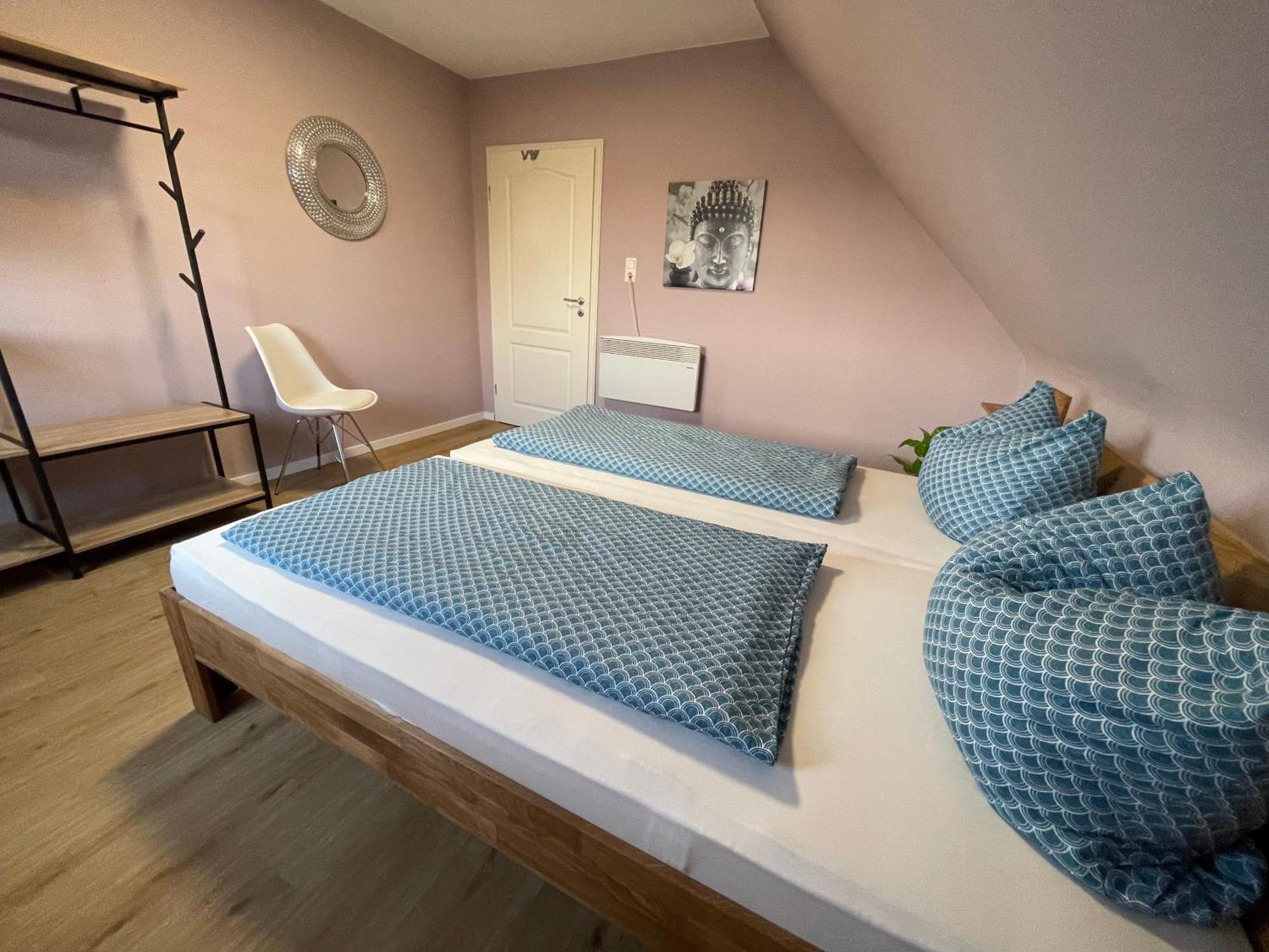 Ferienwohnung Durchholz Steinhude Exterior foto